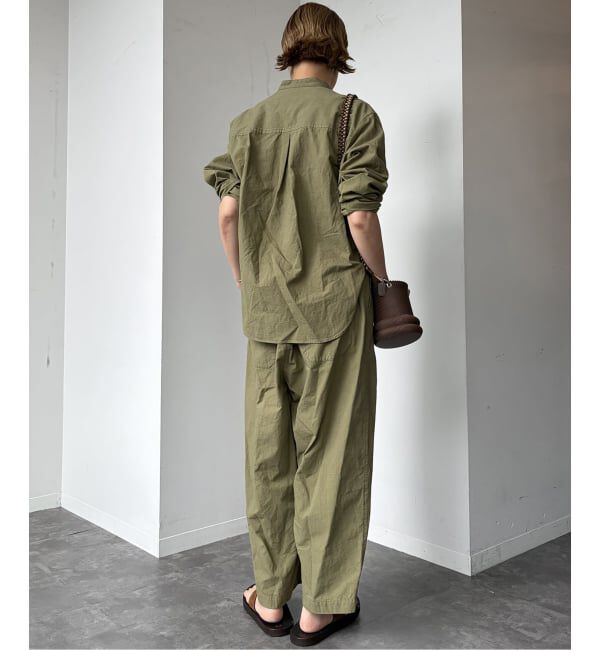 journal standard luxe「リップストップ オールインワン」|オールインワン|
