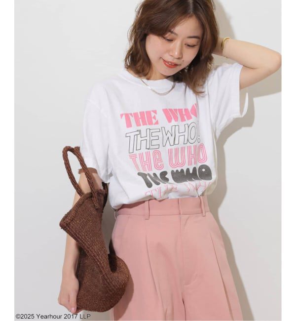 JOURNAL STANDARD relume「《WEB限定追加》別注【GOOD ROCK SPEED】ロックT」|Tシャツ・カットソー|