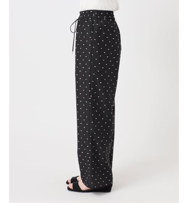 JOURNAL STANDARD relume「カットドビードットパンツ」|その他|