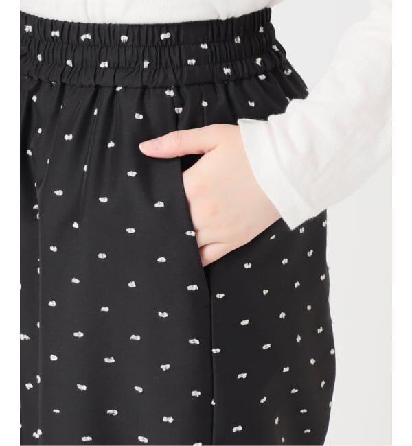 JOURNAL STANDARD relume「カットドビードットパンツ」|その他|