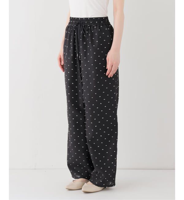 JOURNAL STANDARD relume「カットドビードットパンツ」|その他|