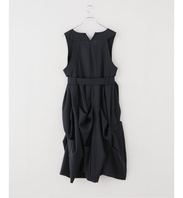 JOURNAL STANDARD「【HOUGA/ホウガ】WILLY JUMPET SKIRT OP」|ワンピース|