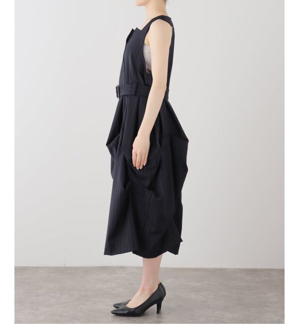JOURNAL STANDARD「【HOUGA/ホウガ】WILLY JUMPET SKIRT OP」|ワンピース|