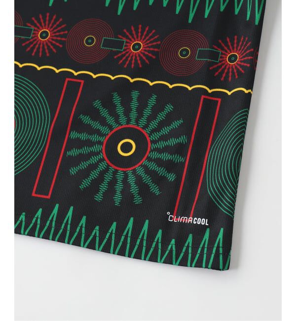 JOURNAL STANDARD「adidas ジャマイカ代表 26 &times; ボブ・マーリー アウェイ レプリカ ユニフォーム」|Tシャツ・カットソー|