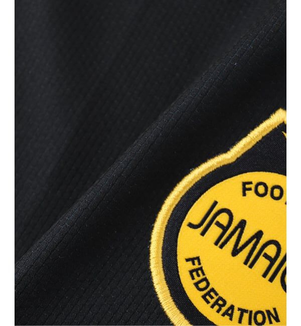 JOURNAL STANDARD「adidas ジャマイカ代表 26 &times; ボブ・マーリー アウェイ レプリカ ユニフォーム」|Tシャツ・カットソー|