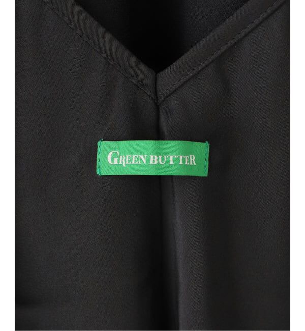 JOURNAL STANDARD「【GREEN BUTTER/グリーンバター】 SILKY LACE SLIP MINI DRESS」|ワンピース|