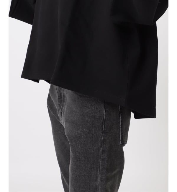 JOURNAL STANDARD relume「《WEB限定追加予約》バイオミニ裏毛ルーズプルオーバー」|Tシャツ・カットソー|