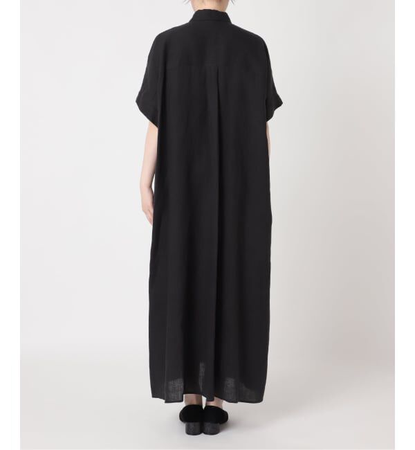 journal standard L'essage「リネンドルマンシャツワンピース」|ワンピース|