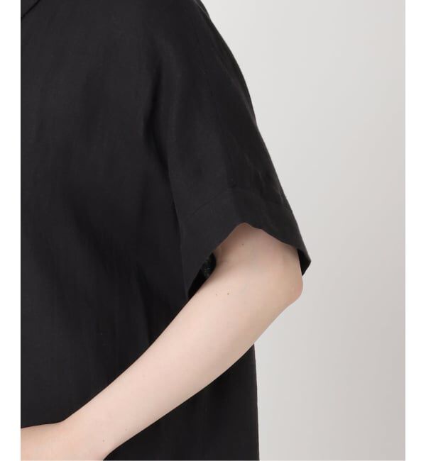 journal standard L'essage「リネンドルマンシャツワンピース」|ワンピース|