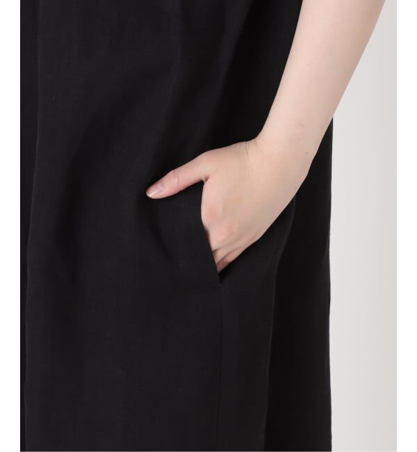 journal standard L'essage「リネンドルマンシャツワンピース」|ワンピース|