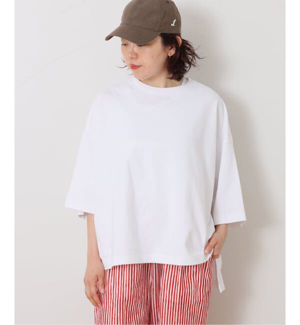 journal standard luxe「ドヅメテンジククルーネックTシャツ」|Tシャツ・カットソー|