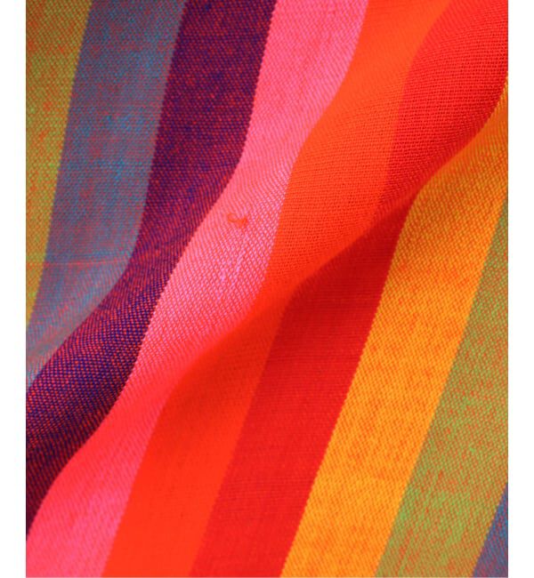 JOURNAL STANDARD「TFW Pattern-Open-Shirt Handwoven Cotton」|シャツ・ブラウス|