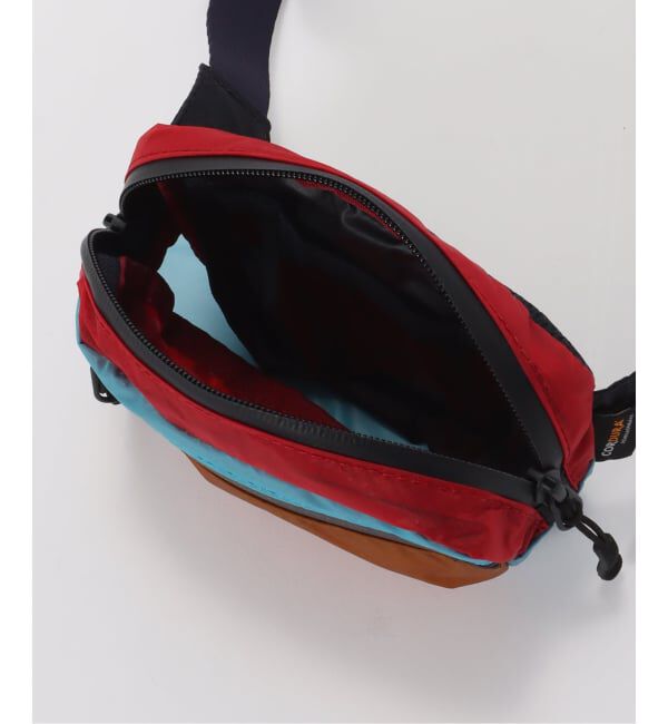 JOURNAL STANDARD「【HOLIDAY/ホリデイ】PACKABLE MINI MINI WAIST BAG (CR」|その他|