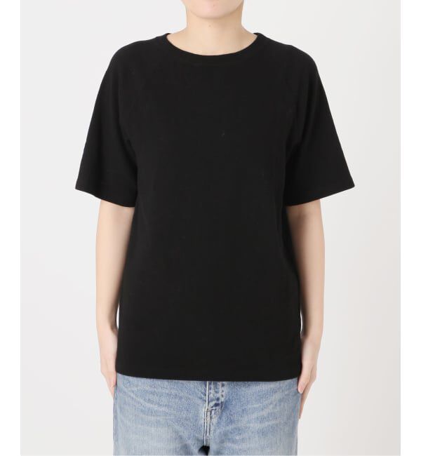 FRAMeWORK「≪新色 / 追加≫スラブ天竺ラグランTEE」|Tシャツ・カットソー|