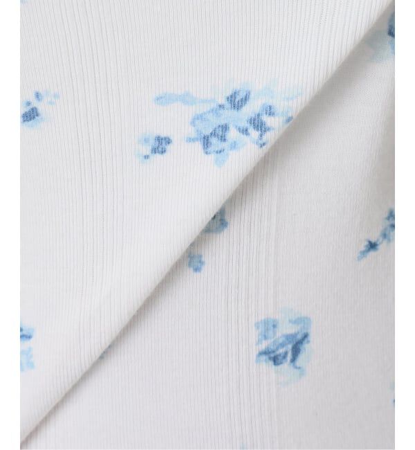 U by SPICK&SPAN「《別注》Miier*UBY Spick & Span カップツキタンク」|タンクトップ|