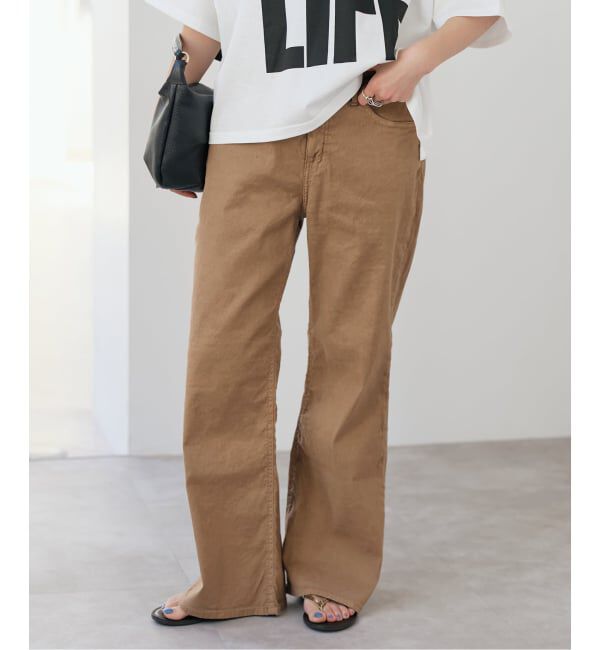 Spick and Span「RED CARD TOKYO / レッドカード トーキョー Twilight」|デニム|
