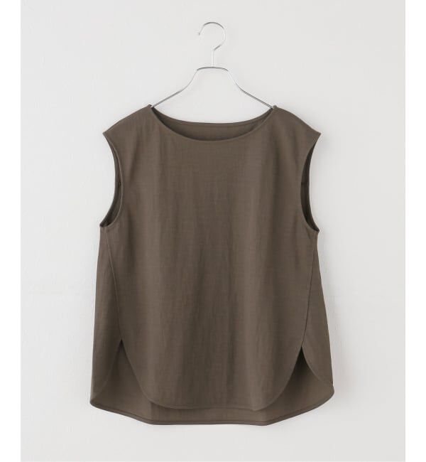 Spick and Span「《セットアップ可》スムースフィールプルオーバー」|Tシャツ・カットソー|