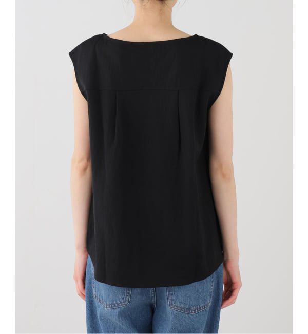 Spick and Span「《セットアップ可》スムースフィールプルオーバー」|Tシャツ・カットソー|