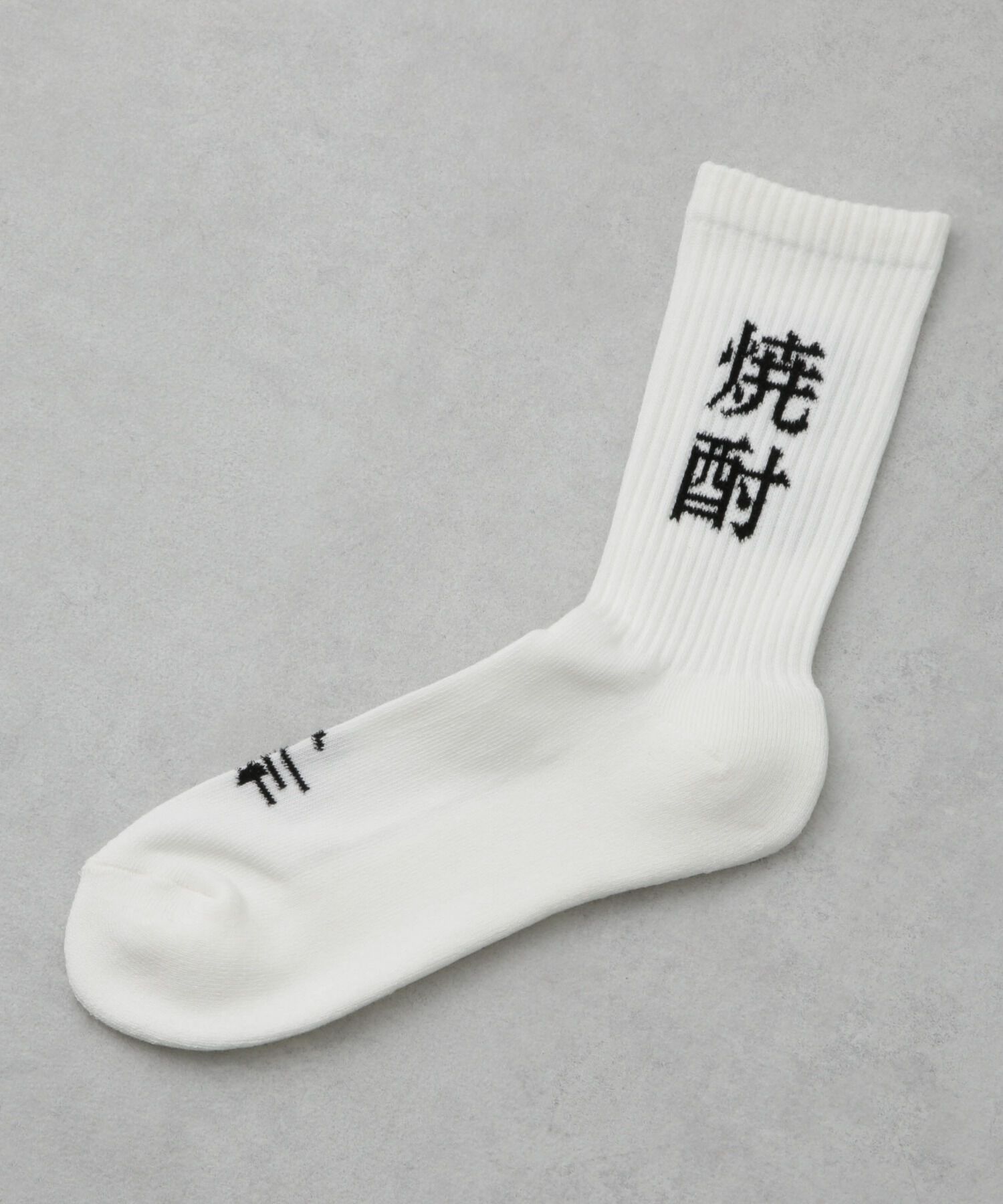 nano･universe「ROSTER SOX/SHOCHU」|ソックス|