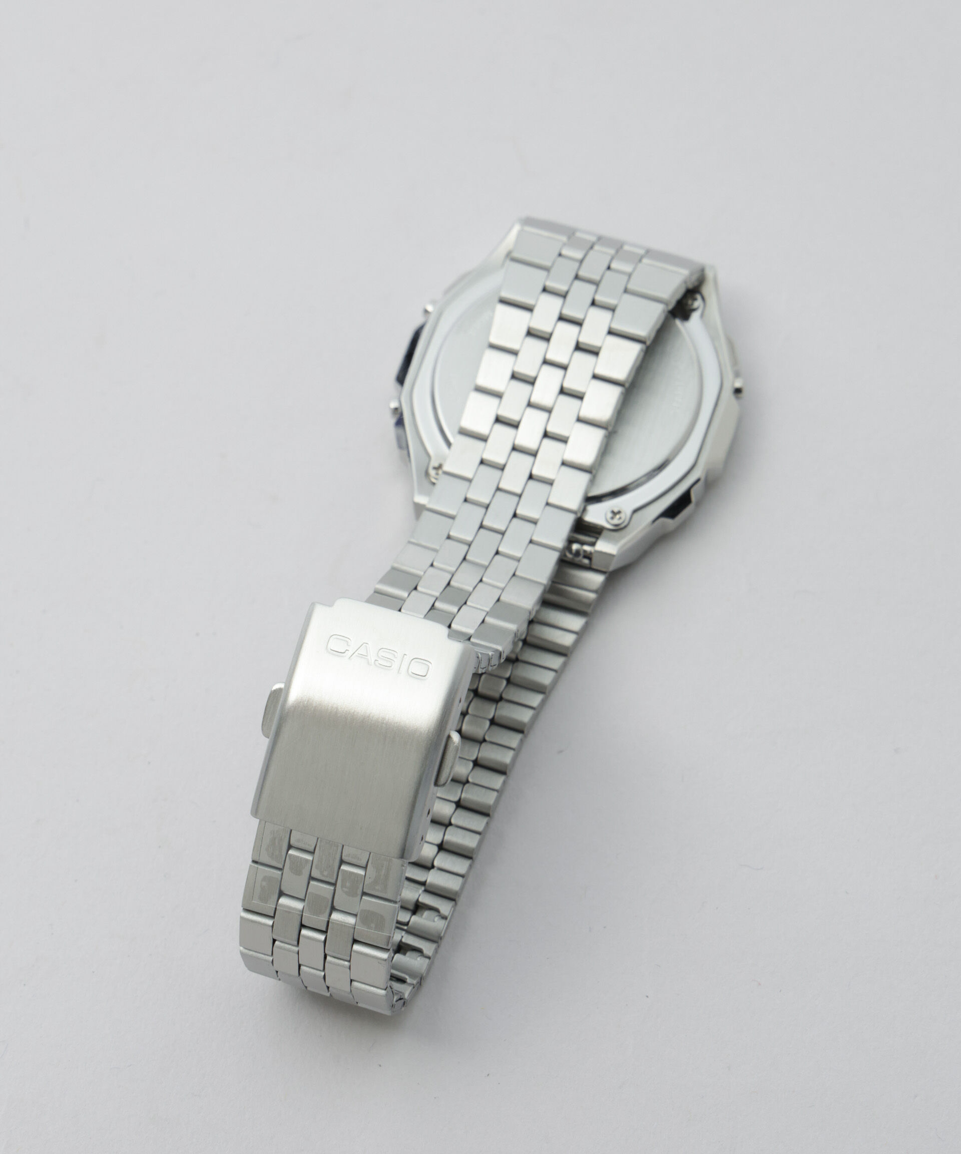 nano･universe「CASIO/A1000A-7JF」|腕時計|