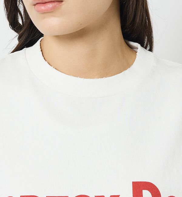 ABAHOUSE「【HANDTEX&times;Masayoshi Watanabe/ ハンドテックス  】T」|Tシャツ・カットソー|