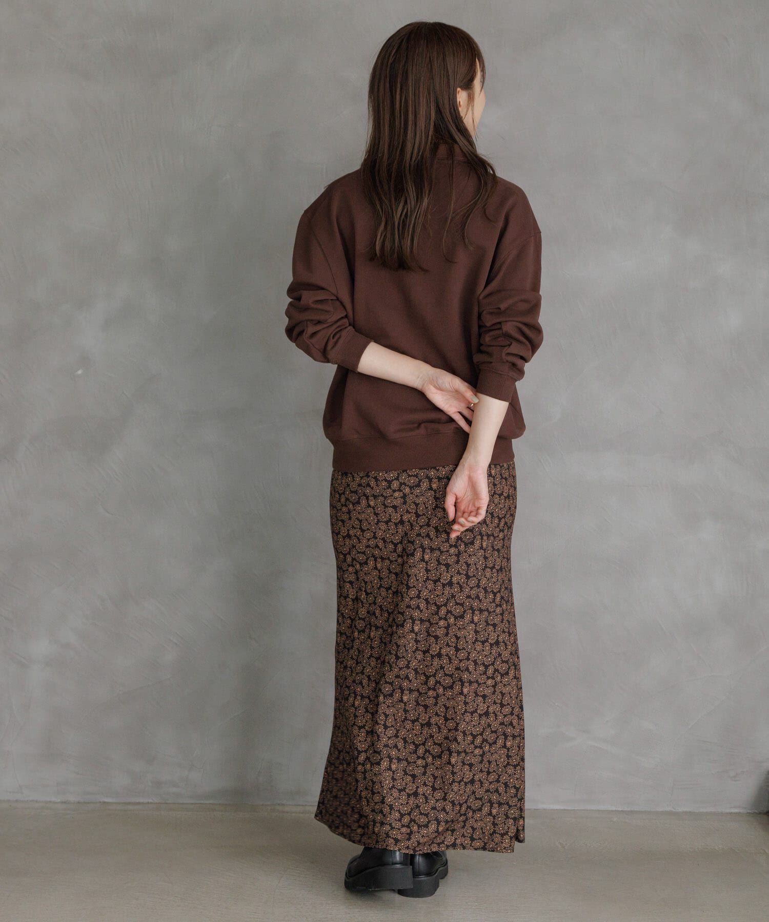 Sonny Label 「『WEB限定』マーガレットナロースカート」|スカート|