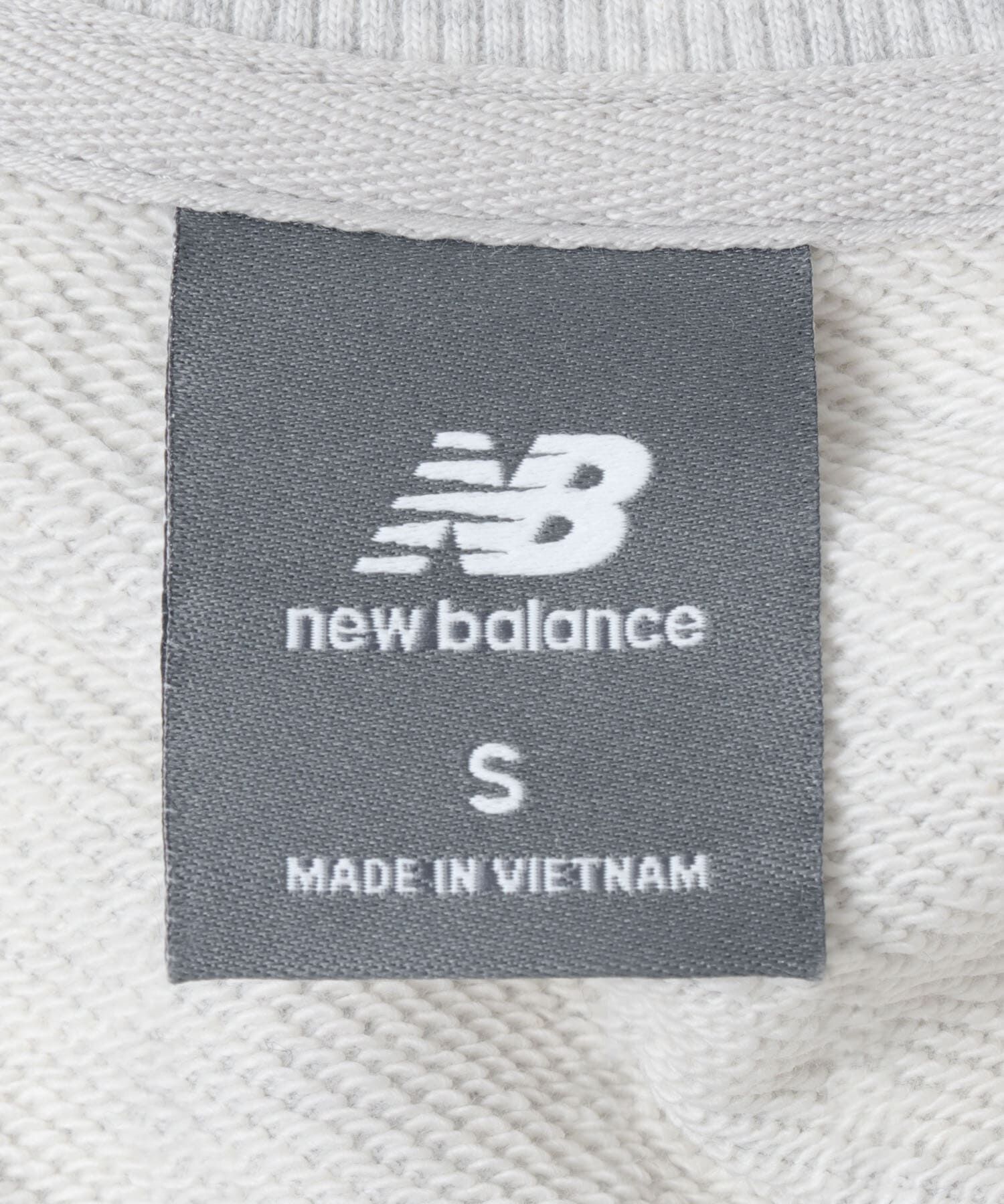 URBAN RESEARCH「NEW BALANCE　Athleticsスウェットクルー」|スウェット・ジャージ|