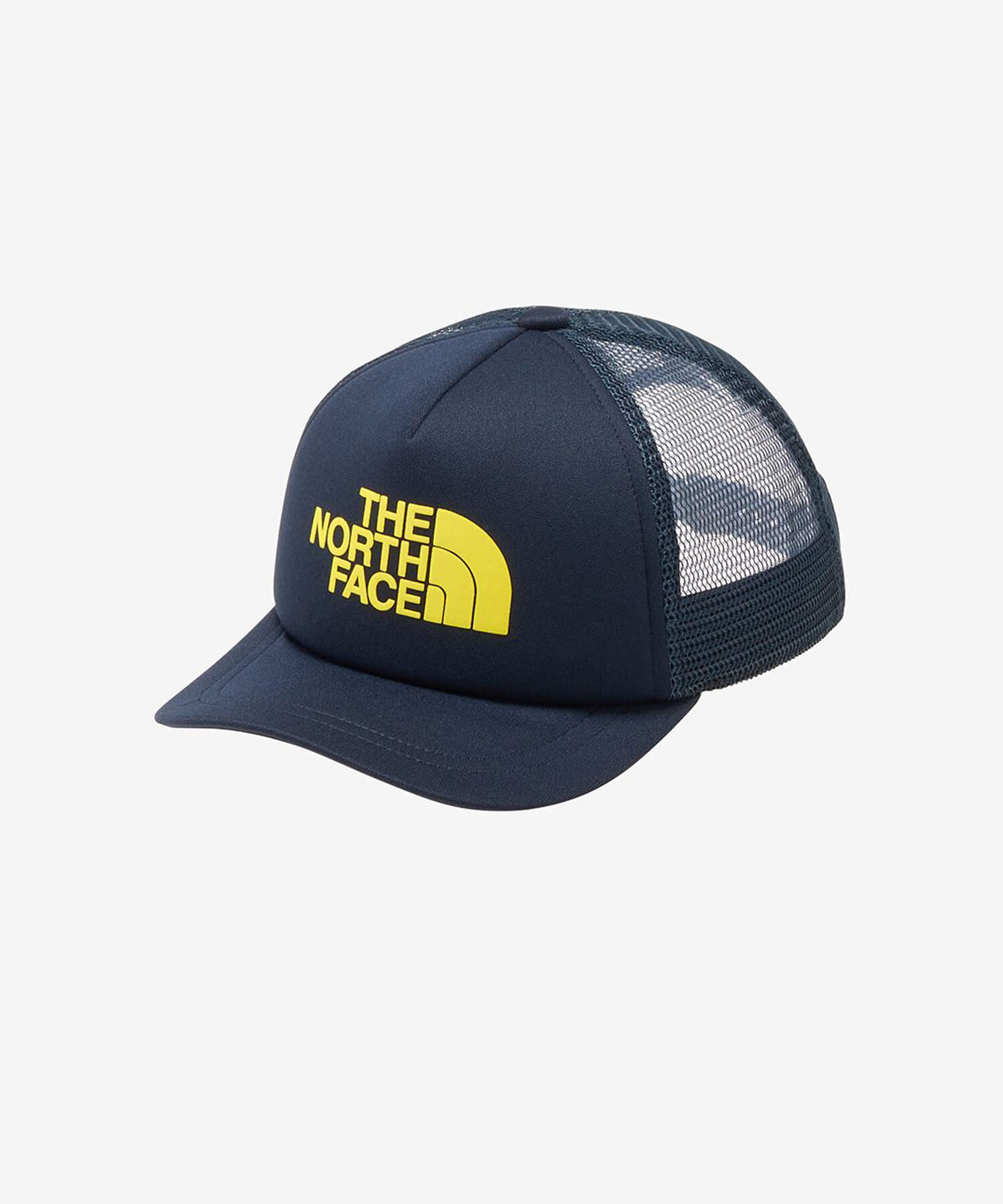 URBAN RESEARCH DOORS「THE NORTH FACE　KIDS LOGO MESH CAP(KIDS)」|その他|ネイビー