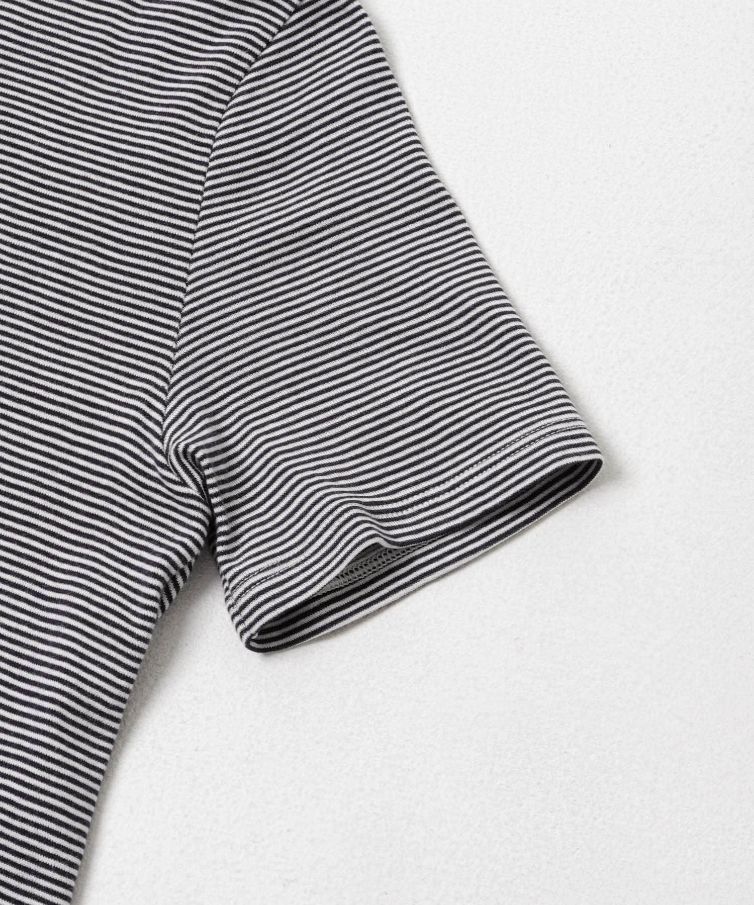 URBAN RESEARCH DOORS「『別注』PETIT BATEAU&times;DOORS　EMBROIDERYT-SHIRTS ST」|Tシャツ・カットソー|