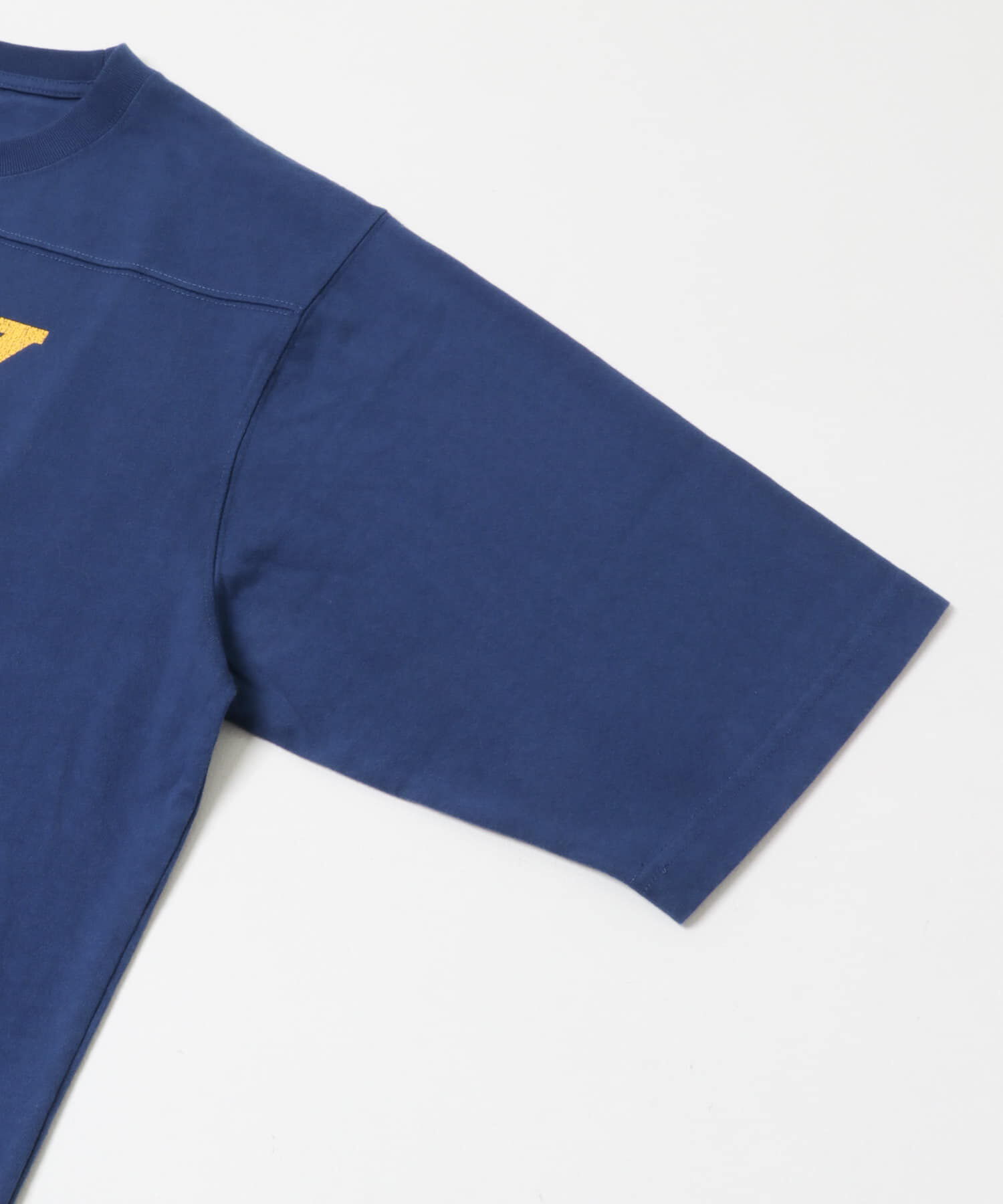 URBAN RESEARCH DOORS「FORK&SPOON　ナンバリングプリントTシャツ」|Tシャツ・カットソー|