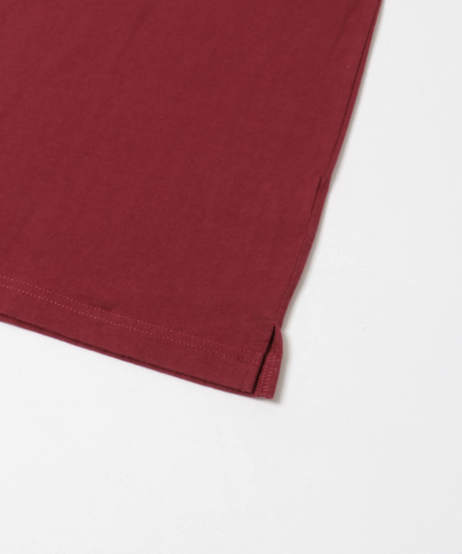 URBAN RESEARCH DOORS「FORK&SPOON　ナンバリングプリントTシャツ」|Tシャツ・カットソー|