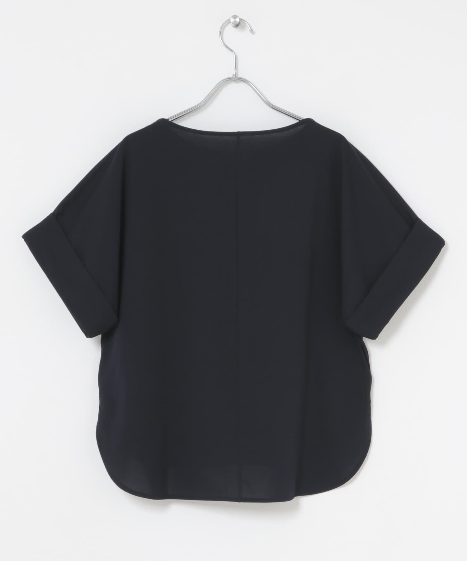 URBAN RESEARCH ROSSO「UVカットデザインスリーブプルオーバー」|Tシャツ・カットソー|