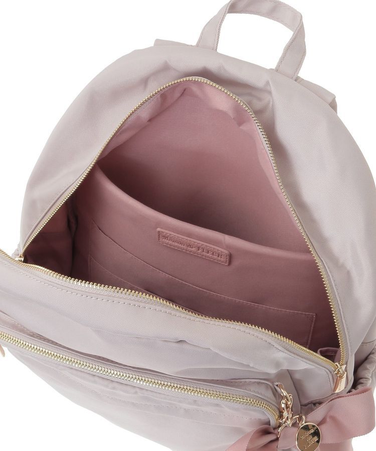 Maison de FLEUR「【撥水加工/19L】キャリーオンリュック」|リュック|