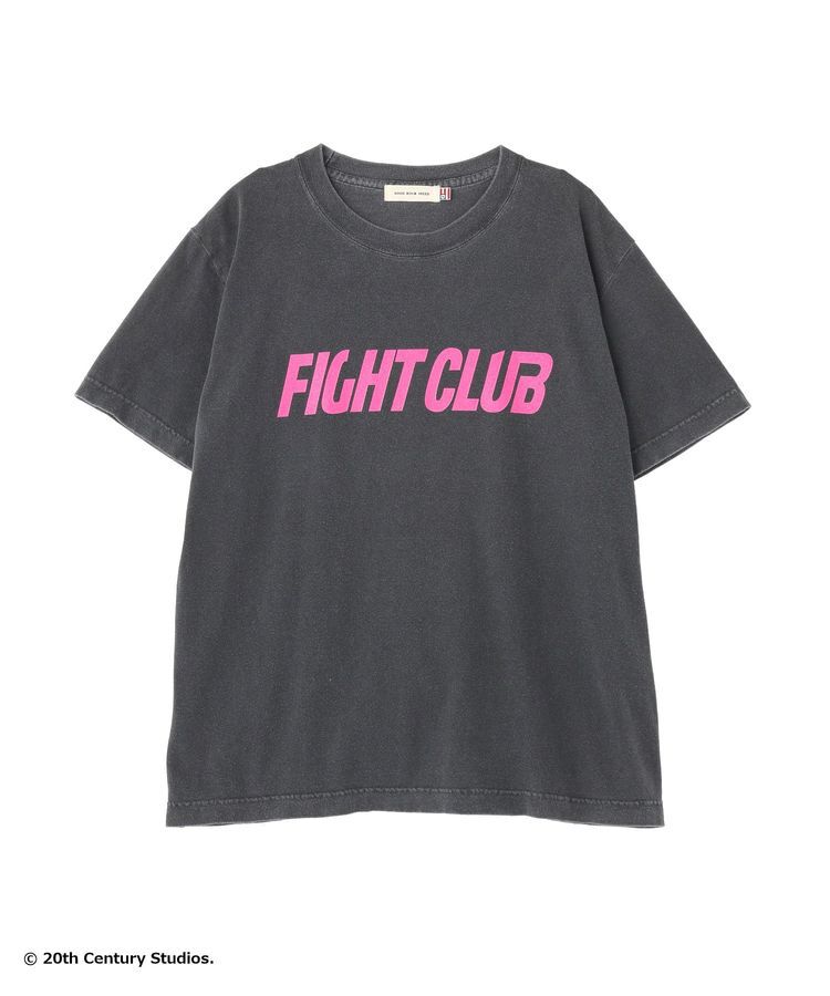 GARAGE OF GOOD CLOTHING「【GOOD ROCK SPEED】Fight Club / T」|Tシャツ・カットソー|