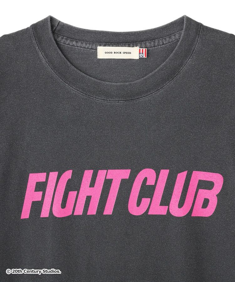 GARAGE OF GOOD CLOTHING「【GOOD ROCK SPEED】Fight Club / T」|Tシャツ・カットソー|