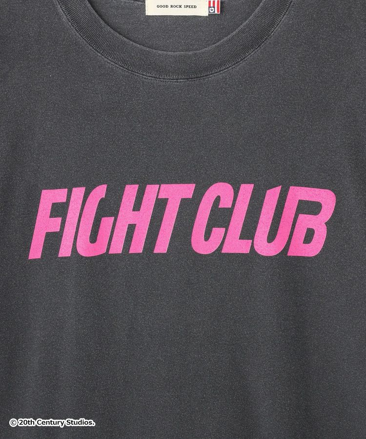 GARAGE OF GOOD CLOTHING「【GOOD ROCK SPEED】Fight Club / T」|Tシャツ・カットソー|