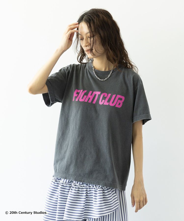 GARAGE OF GOOD CLOTHING「【GOOD ROCK SPEED】Fight Club / T」|Tシャツ・カットソー|