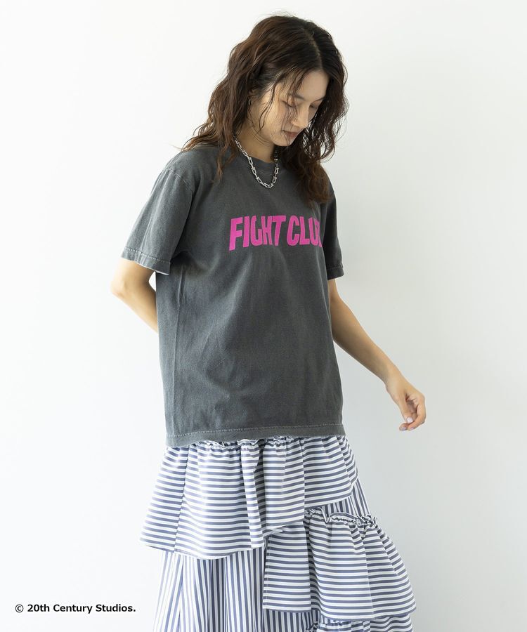 GARAGE OF GOOD CLOTHING「【GOOD ROCK SPEED】Fight Club / T」|Tシャツ・カットソー|