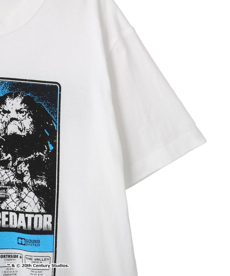 GARAGE OF GOOD CLOTHING「【GOOD ROCK SPEED】Allien vs Predator / T」|Tシャツ・カットソー|