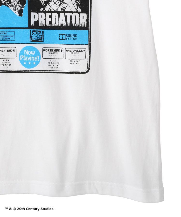 GARAGE OF GOOD CLOTHING「【GOOD ROCK SPEED】Allien vs Predator / T」|Tシャツ・カットソー|