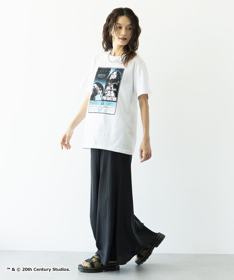 GARAGE OF GOOD CLOTHING「【GOOD ROCK SPEED】Allien vs Predator / T」|Tシャツ・カットソー|