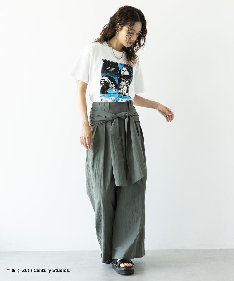 GARAGE OF GOOD CLOTHING「【GOOD ROCK SPEED】Allien vs Predator / T」|Tシャツ・カットソー|
