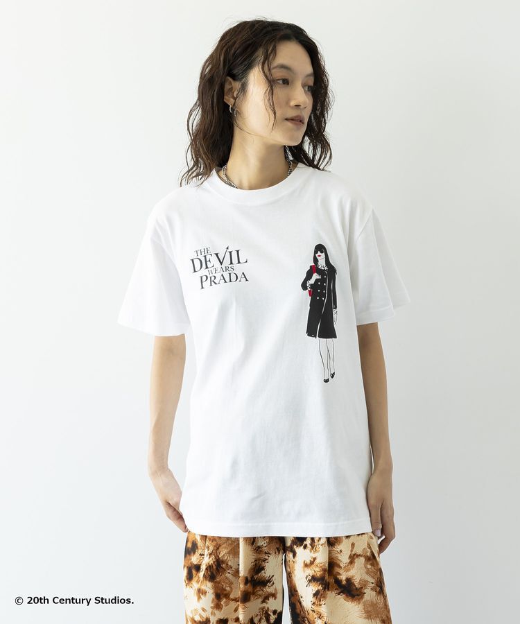 GARAGE OF GOOD CLOTHING「【GOOD ROCK SPEED】Devil Wears Prada / アンディ」|Tシャツ・カットソー|