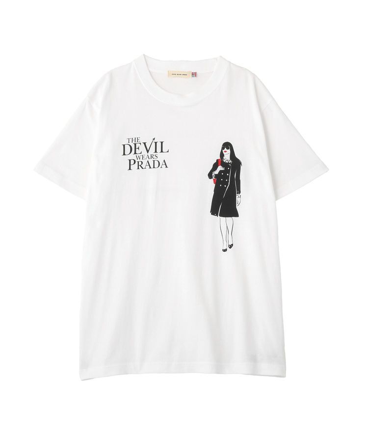 GARAGE OF GOOD CLOTHING「【GOOD ROCK SPEED】Devil Wears Prada / アンディ」|Tシャツ・カットソー|
