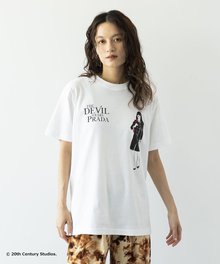 GARAGE OF GOOD CLOTHING「【GOOD ROCK SPEED】Devil Wears Prada / アンディ」|Tシャツ・カットソー|