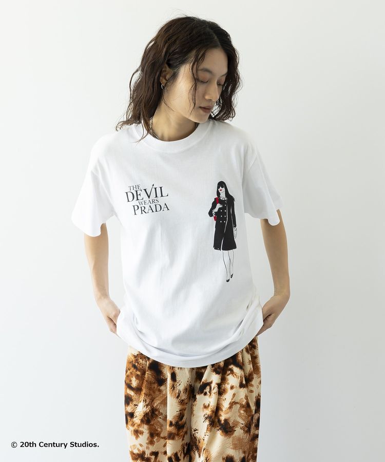 GARAGE OF GOOD CLOTHING「【GOOD ROCK SPEED】Devil Wears Prada / アンディ」|Tシャツ・カットソー|