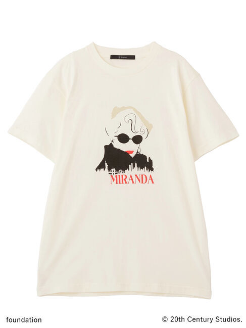 Te chichi「【プラダを着た悪魔】ミランダTシャツ」|Tシャツ・カットソー|