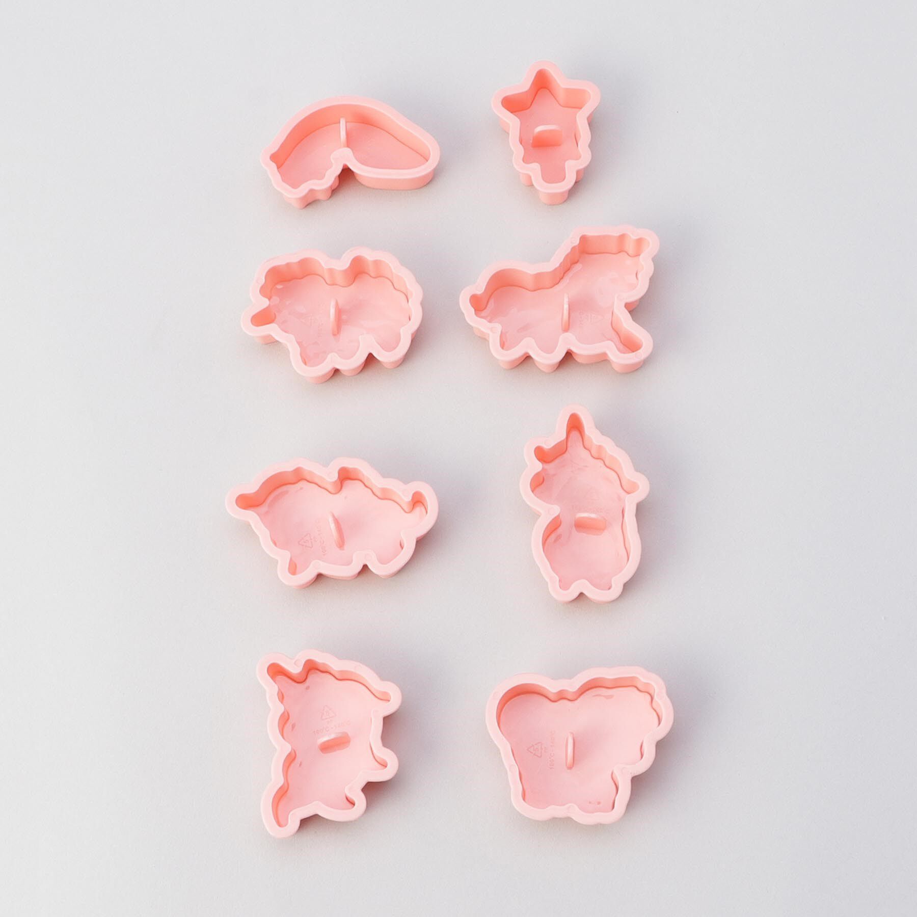 212 KITCHEN STORE「クッキーカッター ユニコーン8P」|食器・キッチングッズ|