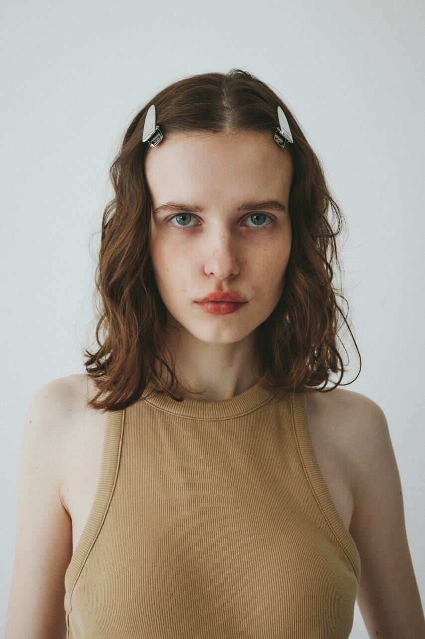 HeRIN.CYE「H.triangle hair clip」|その他|