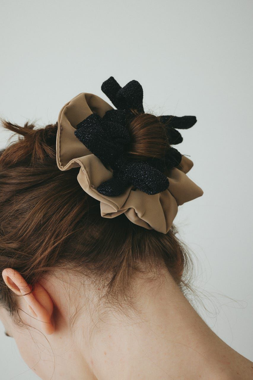 HeRIN.CYE「Ribbon set scrunchie」|その他|
